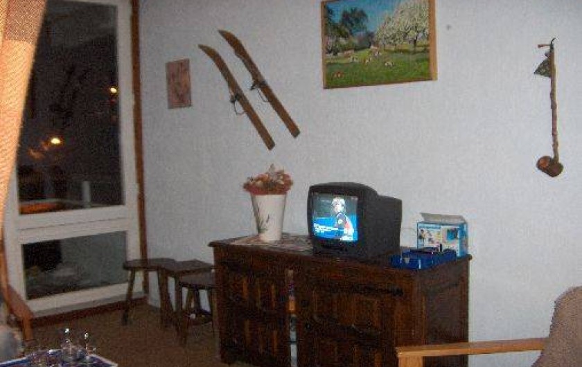 Location de vacances - Studio à Vars