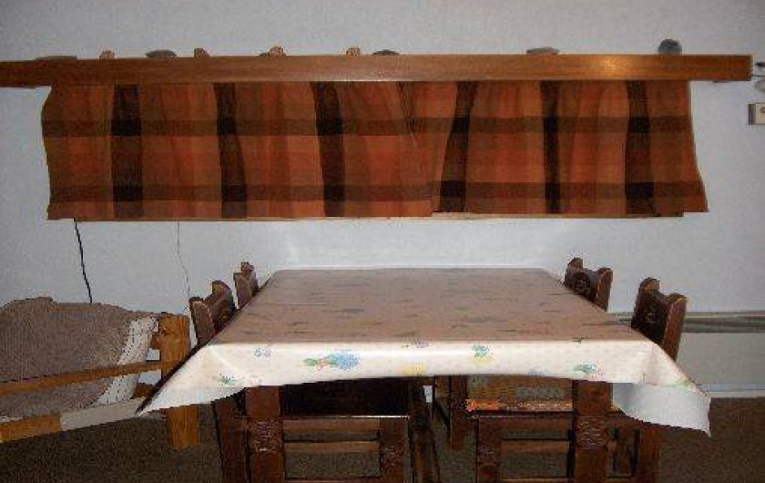 Location de vacances - Studio à Vars