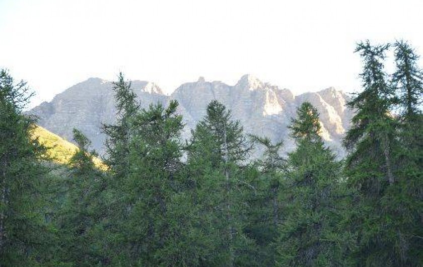 Location de vacances - Studio à Vars