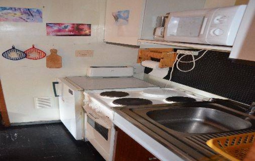 Location de vacances - Studio à Vars