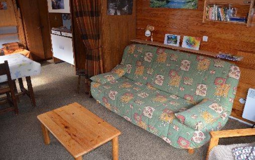 Location de vacances - Studio à Vars