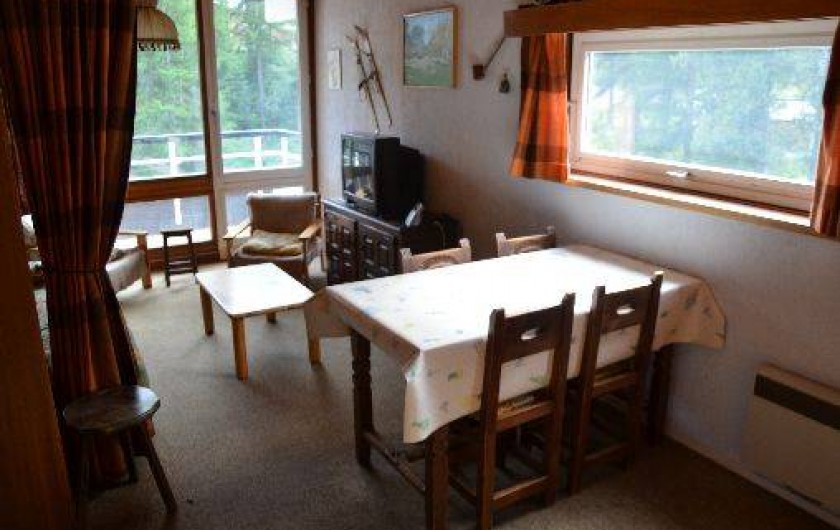 Location de vacances - Studio à Vars