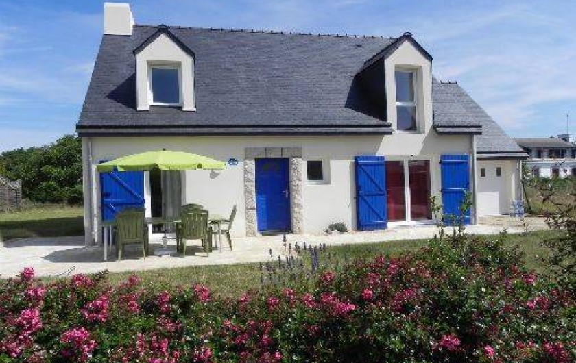 Location de vacances - Maison - Villa à Plouhinec