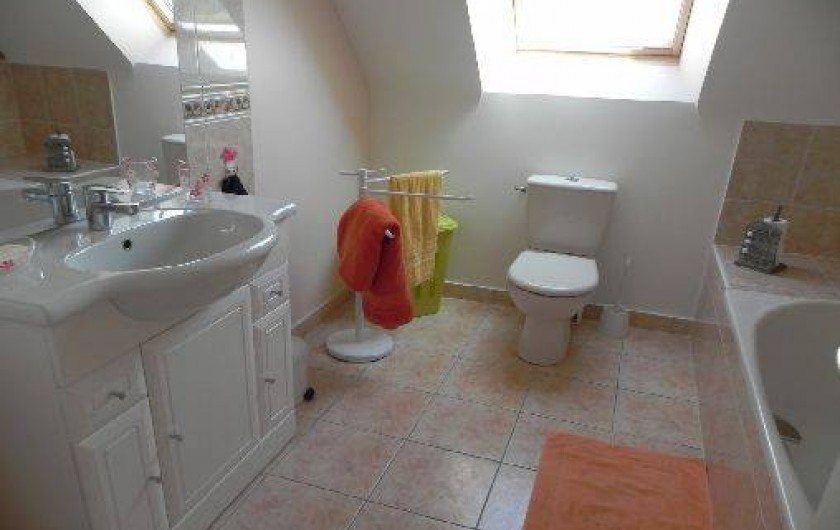 Location de vacances - Maison - Villa à Plouhinec