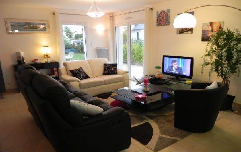 Location de vacances - Maison - Villa à Plouhinec