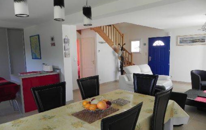 Location de vacances - Maison - Villa à Plouhinec