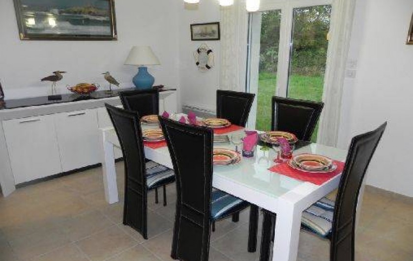 Location de vacances - Maison - Villa à Plouhinec