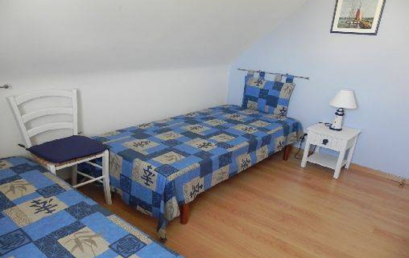 Location de vacances - Maison - Villa à Plouhinec