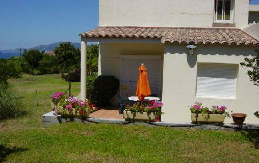 Location de vacances - Studio à Porticcio