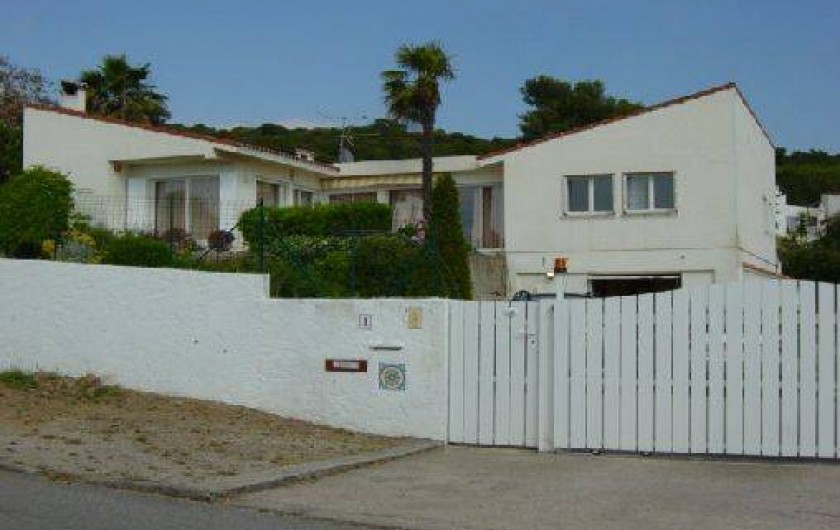 Location de vacances - Studio à Porticcio