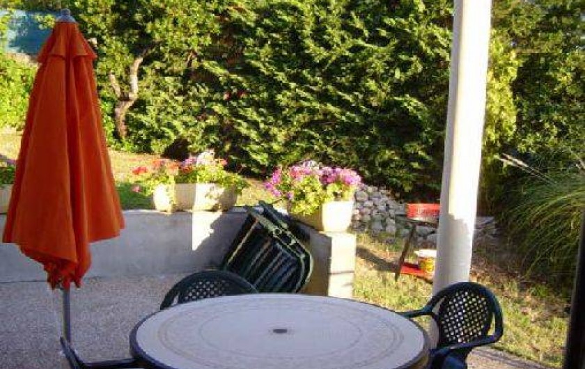 Location de vacances - Studio à Porticcio