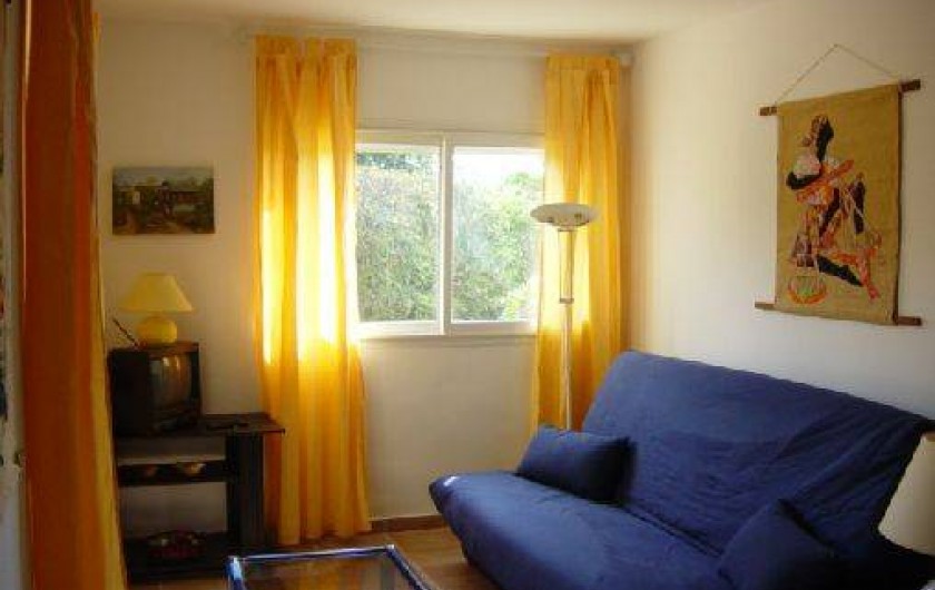 Location de vacances - Studio à Porticcio