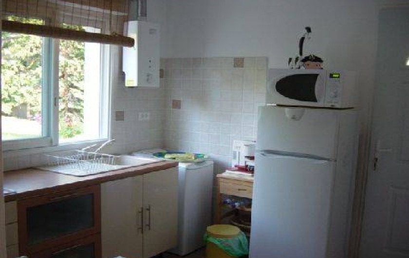 Location de vacances - Studio à Porticcio