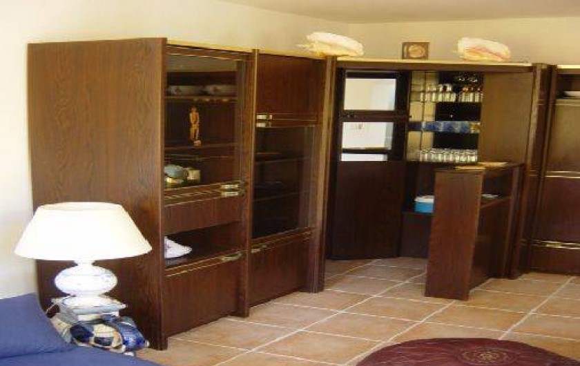 Location de vacances - Studio à Porticcio