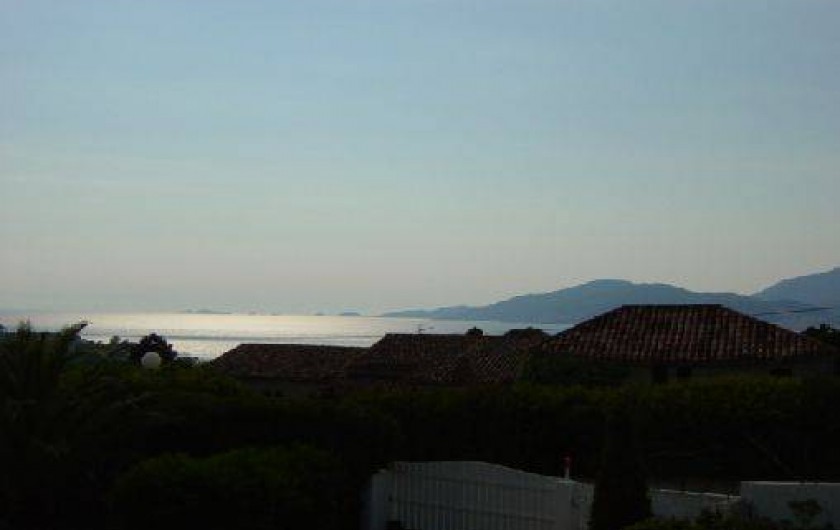 Location de vacances - Studio à Porticcio