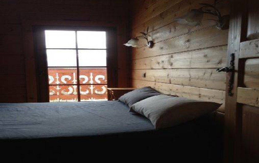 Location de vacances - Chalet à Servoz