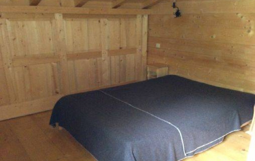 Location de vacances - Chalet à Servoz