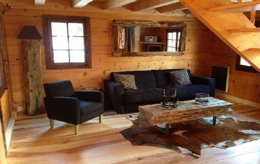 Location de vacances - Chalet à Servoz