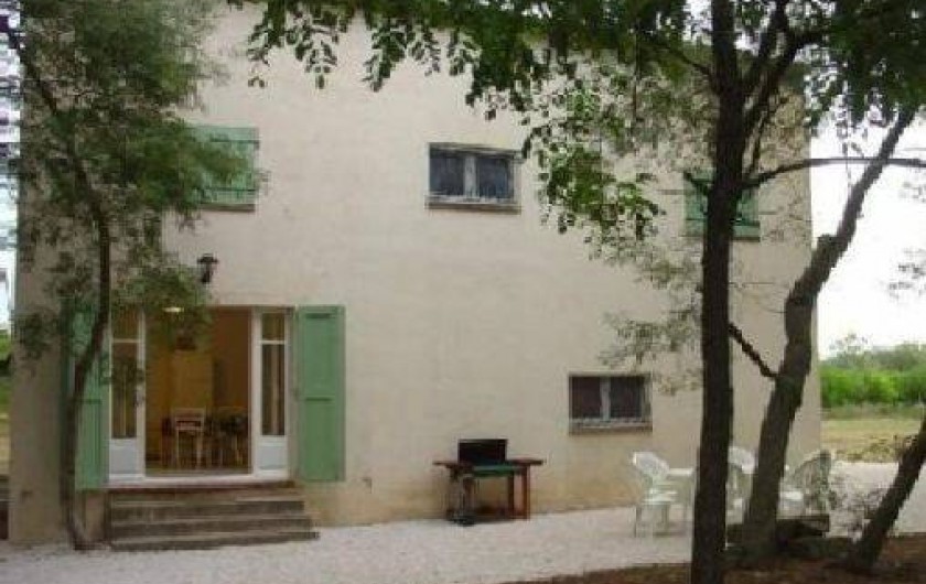 Location de vacances - Villa à Fréjus