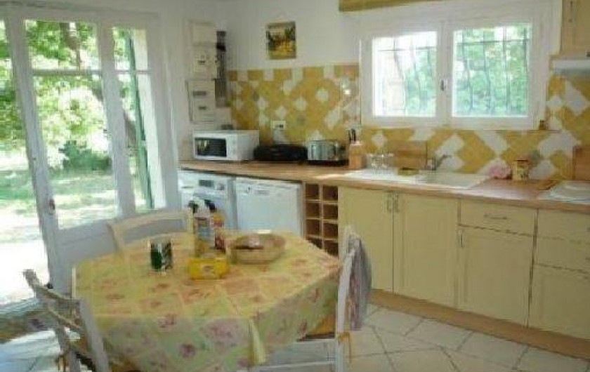 Location de vacances - Villa à Fréjus