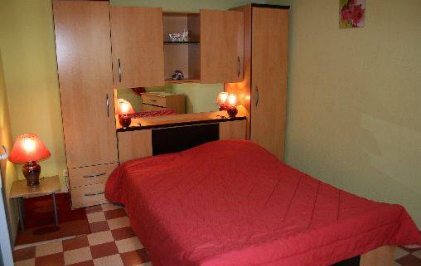 Location de vacances - Villa à Fréjus