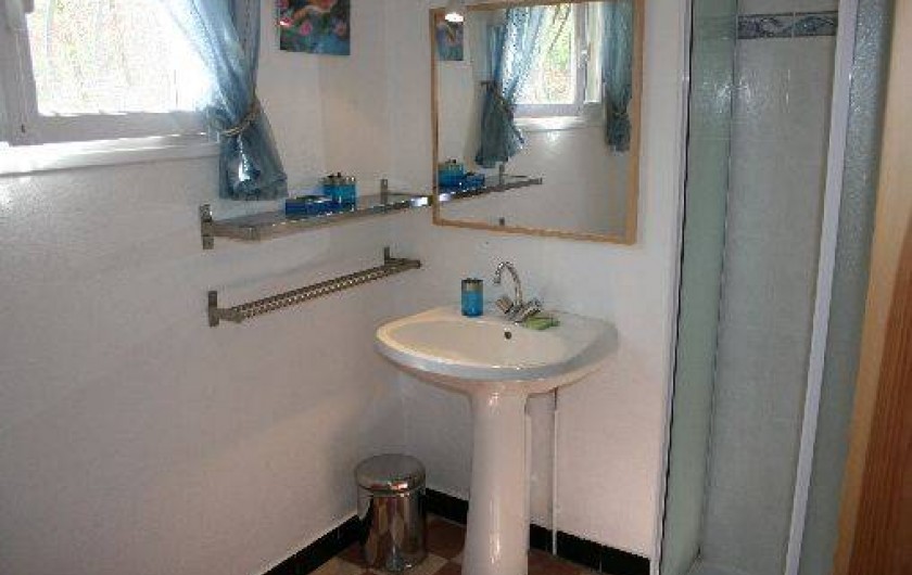 Location de vacances - Villa à Fréjus