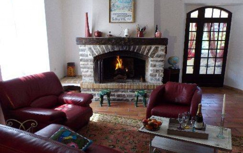 Location de vacances - Maison - Villa à Sauve