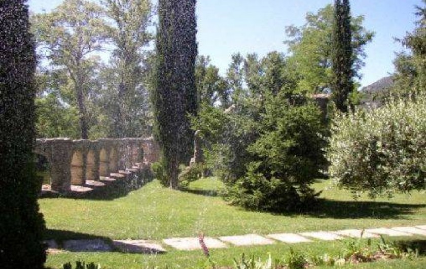 Location de vacances - Maison - Villa à Sauve