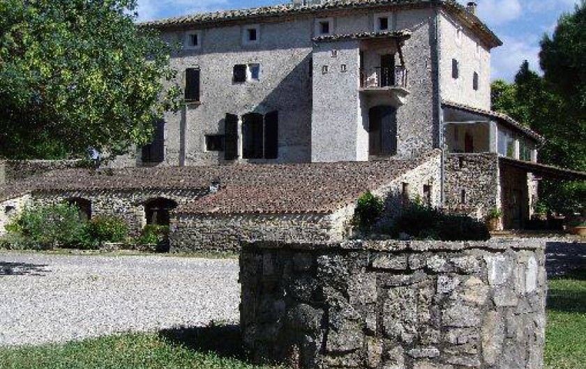 Location de vacances - Maison - Villa à Sauve