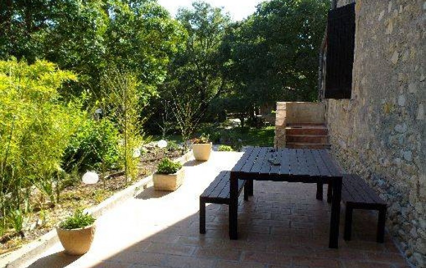 Location de vacances - Maison - Villa à Sauve