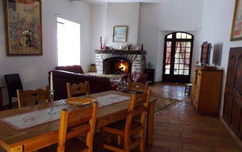 Location de vacances - Maison - Villa à Sauve