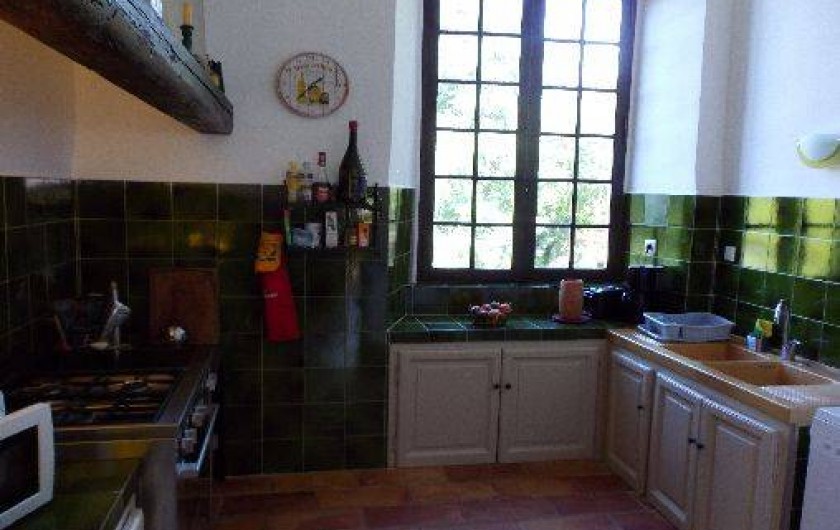 Location de vacances - Maison - Villa à Sauve