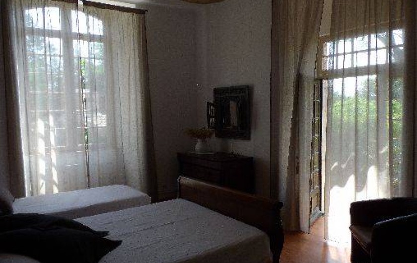 Location de vacances - Maison - Villa à Sauve