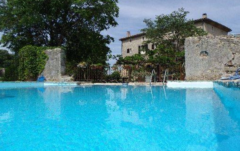 Location de vacances - Maison - Villa à Sauve