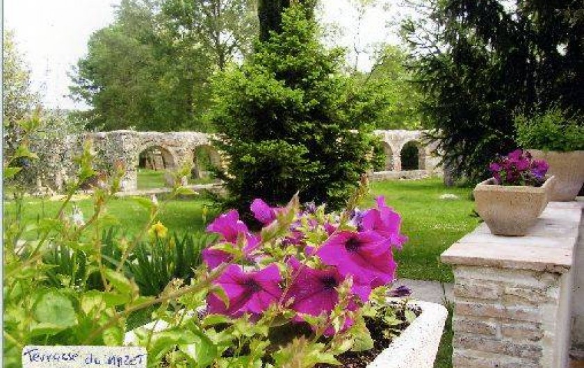 Location de vacances - Maison - Villa à Sauve