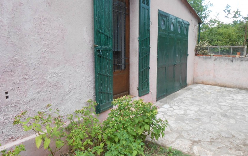 Location de vacances - Gîte à Vidauban - entrée n°2