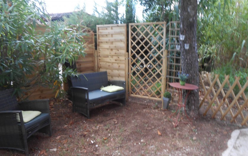 Location de vacances - Gîte à Vidauban - suite