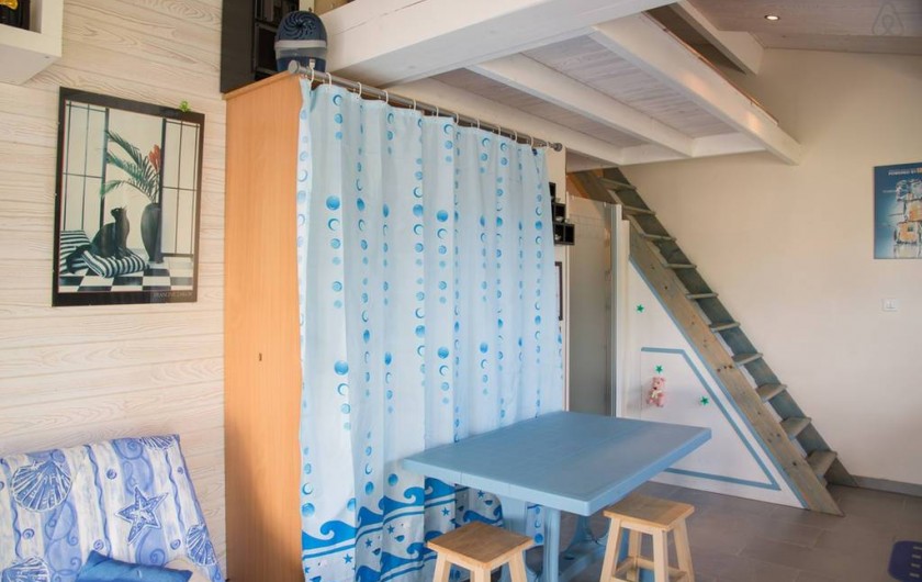 Location de vacances - Maison - Villa à Saint-Jean-de-Monts