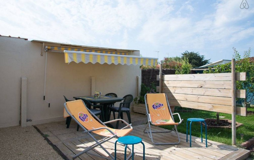 Location de vacances - Maison - Villa à Saint-Jean-de-Monts