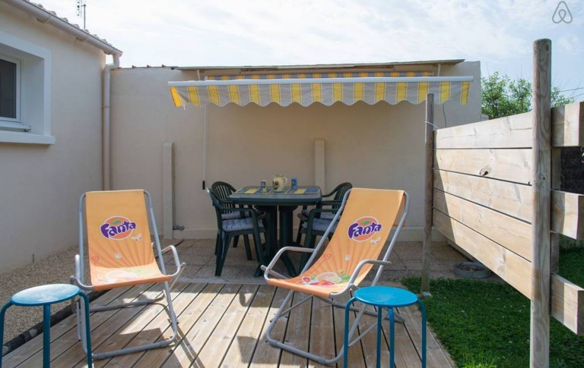 Location de vacances - Maison - Villa à Saint-Jean-de-Monts