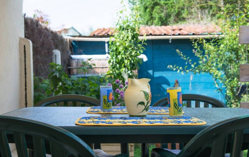 Location de vacances - Maison - Villa à Saint-Jean-de-Monts