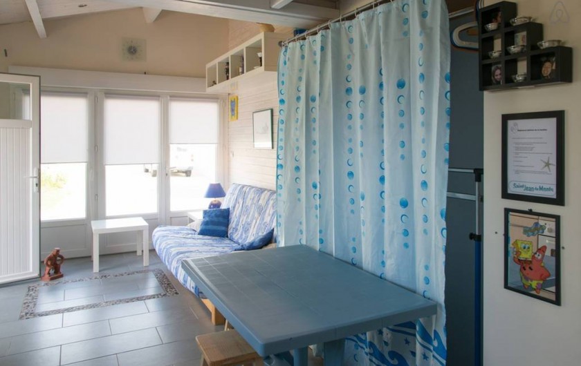 Location de vacances - Maison - Villa à Saint-Jean-de-Monts