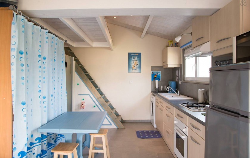 Location de vacances - Maison - Villa à Saint-Jean-de-Monts