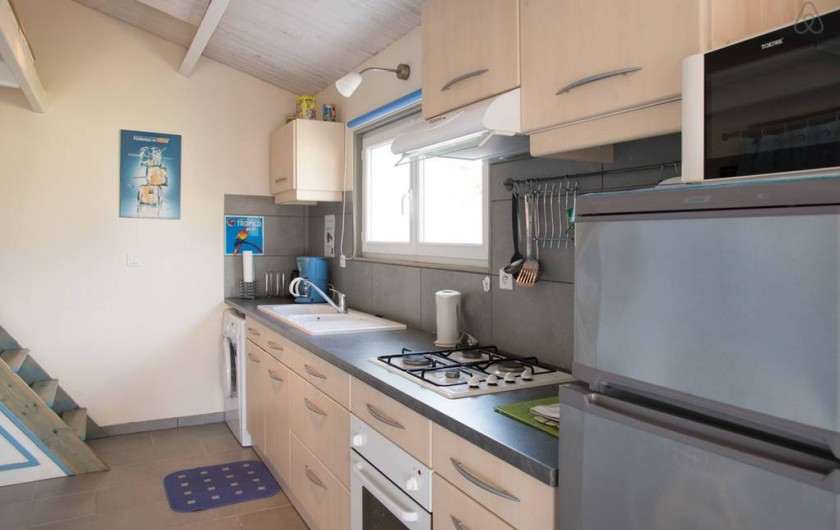 Location de vacances - Maison - Villa à Saint-Jean-de-Monts