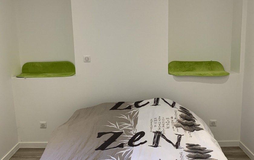 Location de vacances - Maison - Villa à Nantua