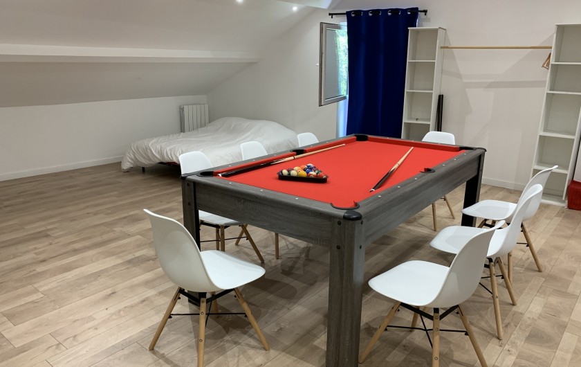 Location de vacances - Maison - Villa à Nantua