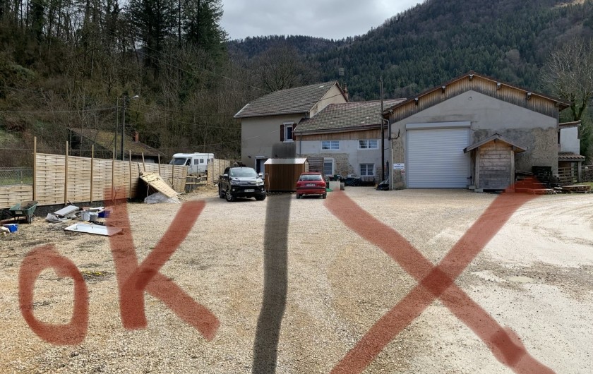 Location de vacances - Maison - Villa à Nantua