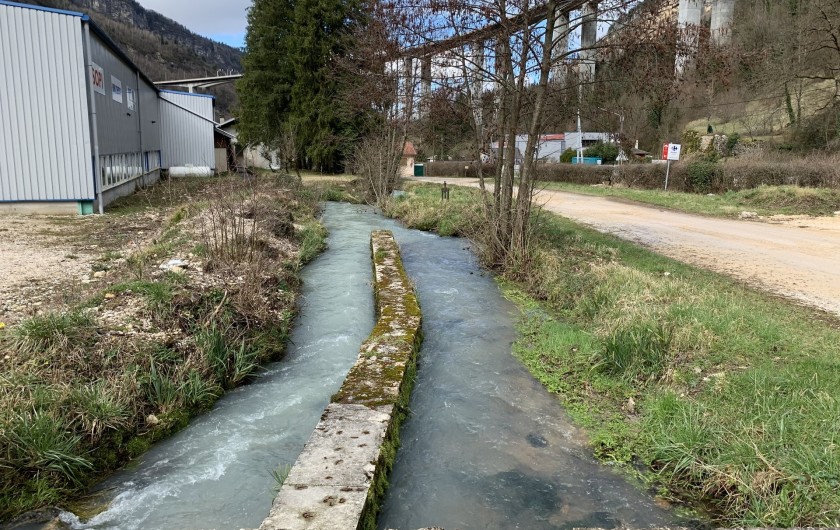 Location de vacances - Maison - Villa à Nantua