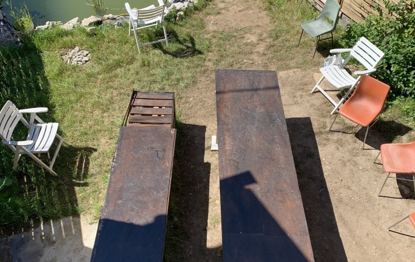 Location de vacances - Maison - Villa à Nantua