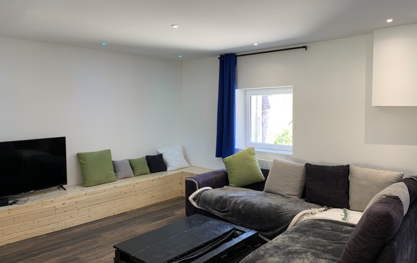 Location de vacances - Maison - Villa à Nantua - Salon